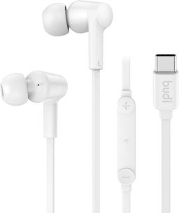EP35T True Sound Wired Headphones - White
