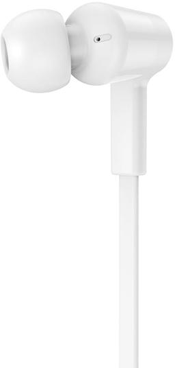 EP35T True Sound Wired Headphones - White