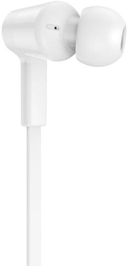 EP35T True Sound Wired Headphones - White