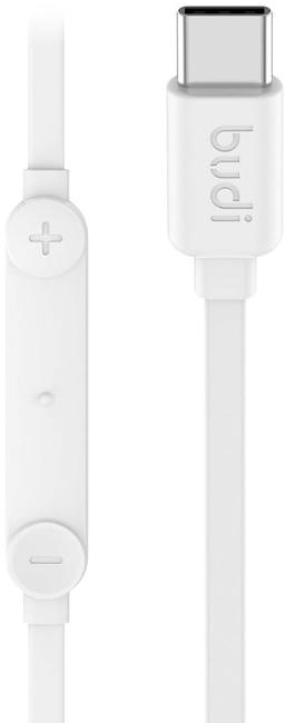 EP35T True Sound Wired Headphones - White