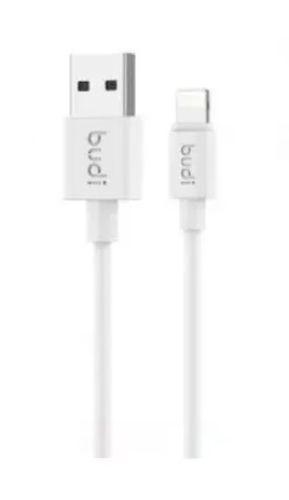 Budi Lightning Cable for iPhone and iPad (3 Pcs)