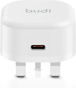 Mini 20W USB-C PD Home Charger AC361UWS (UK Type) - White - Brand New