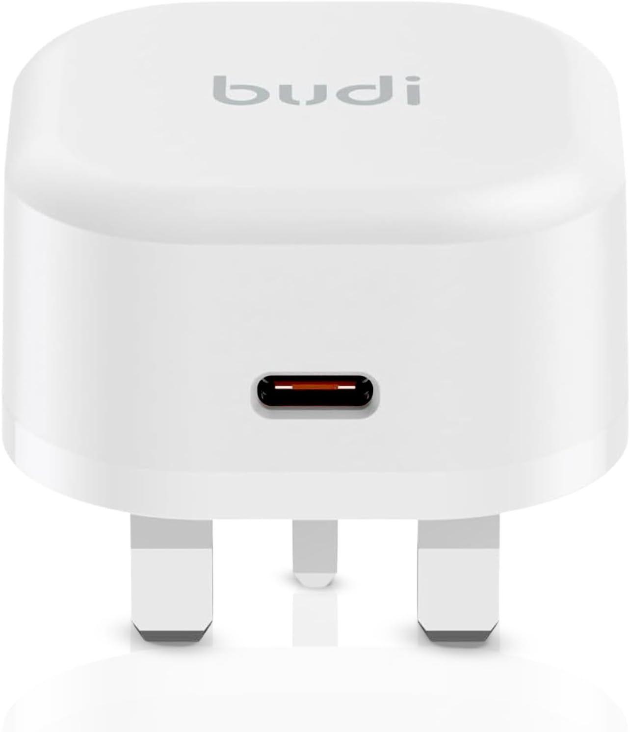 Mini 20W USB-C PD Home Charger AC361UWS (UK Type)