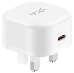 Mini 20W USB-C PD Home Charger AC361UWS (UK Type) - White - Brand New