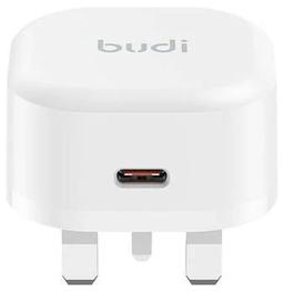 Mini 20W USB-C PD Home Charger AC361UWS (UK Type) - White - Brand New