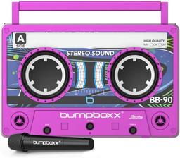 Bumpboxx Remixx Bluetooth Speaker