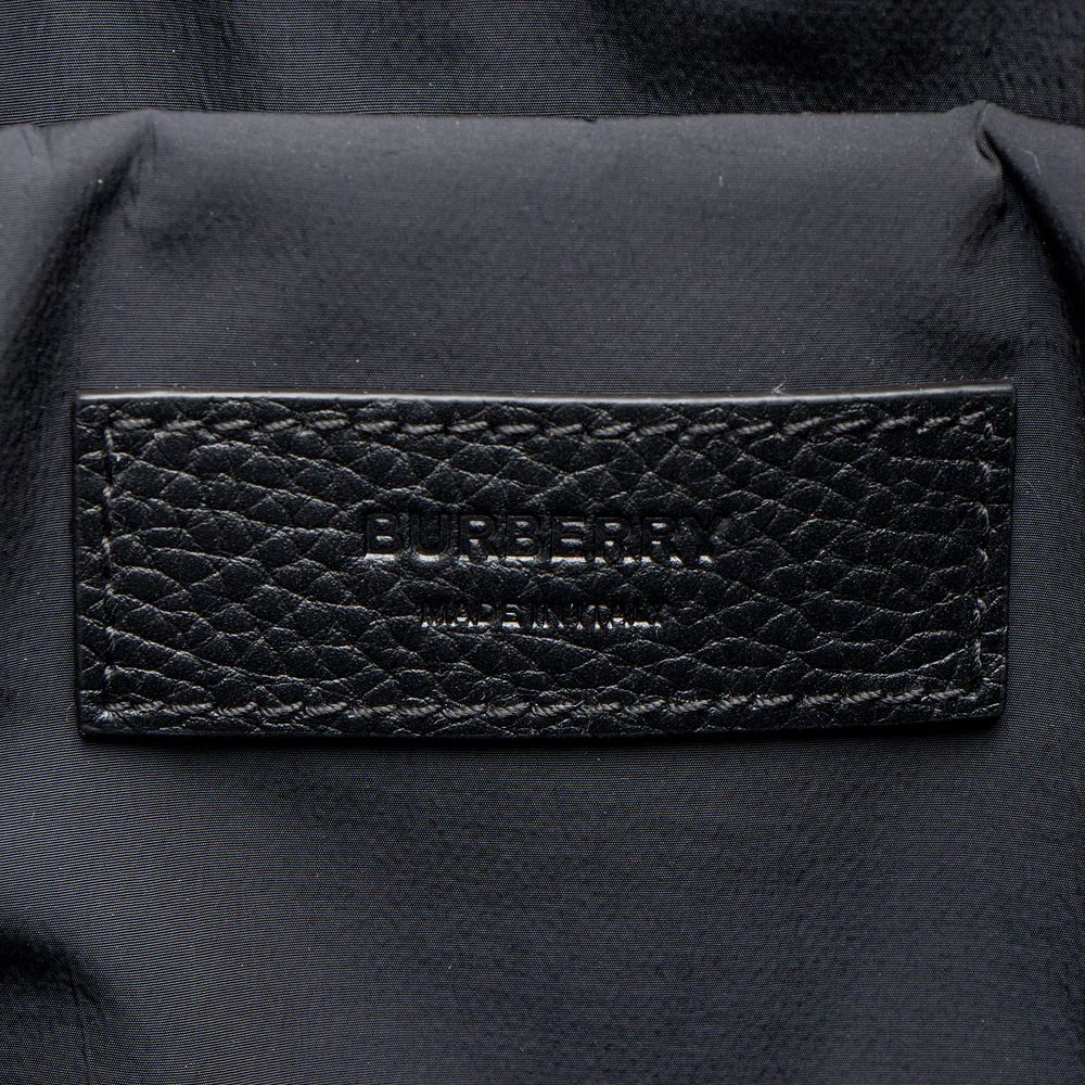 Burberry Econyl Check Weekender