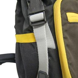 Burberry Leather Nylon Shoulder Bag