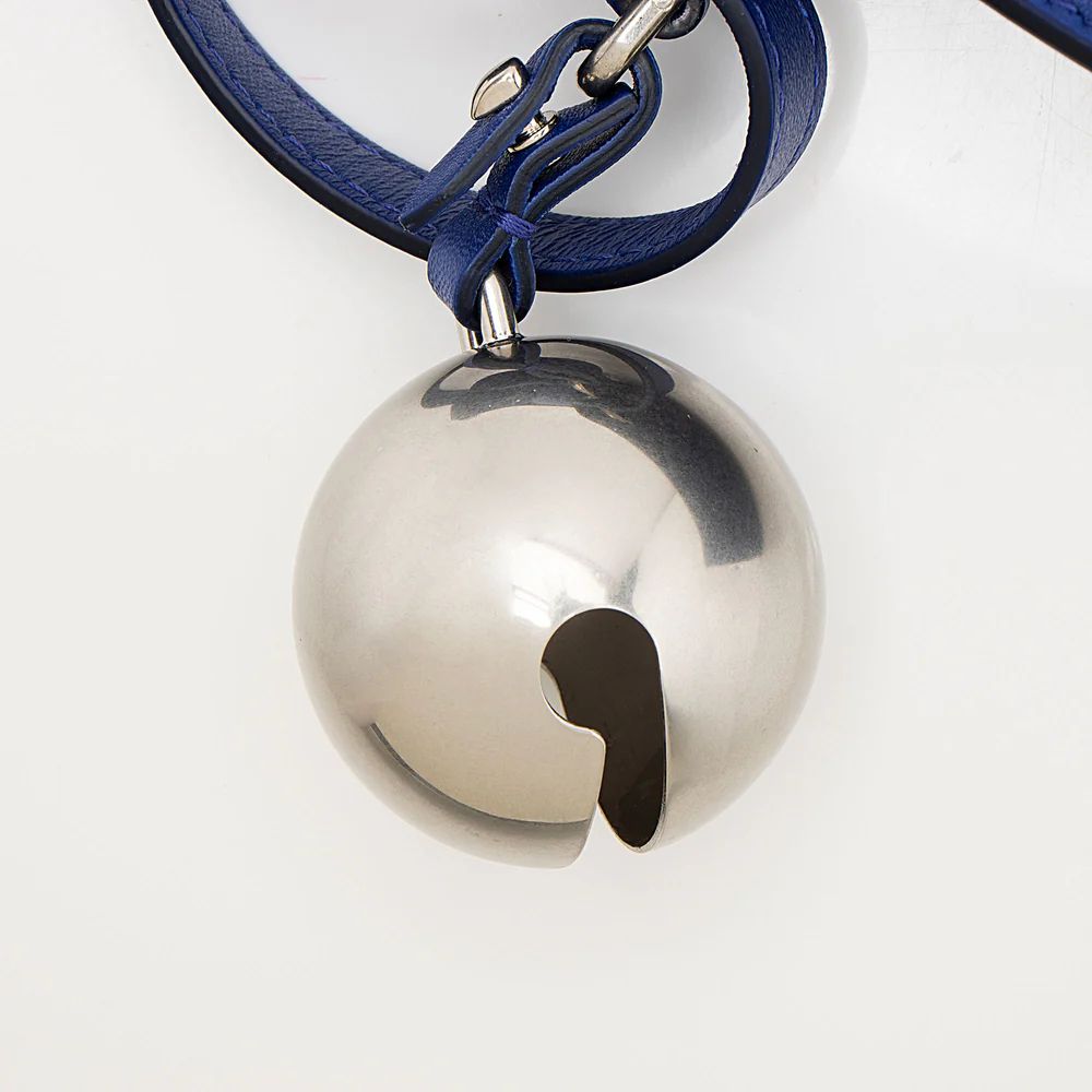 Burberry Leather Shield Mini Shoulder Bag