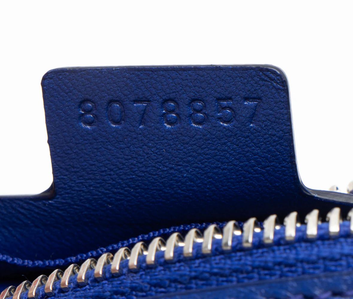 Burberry Leather Shield Mini Shoulder Bag