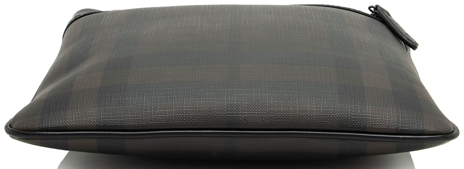Burberry London Check Beckley Messenger