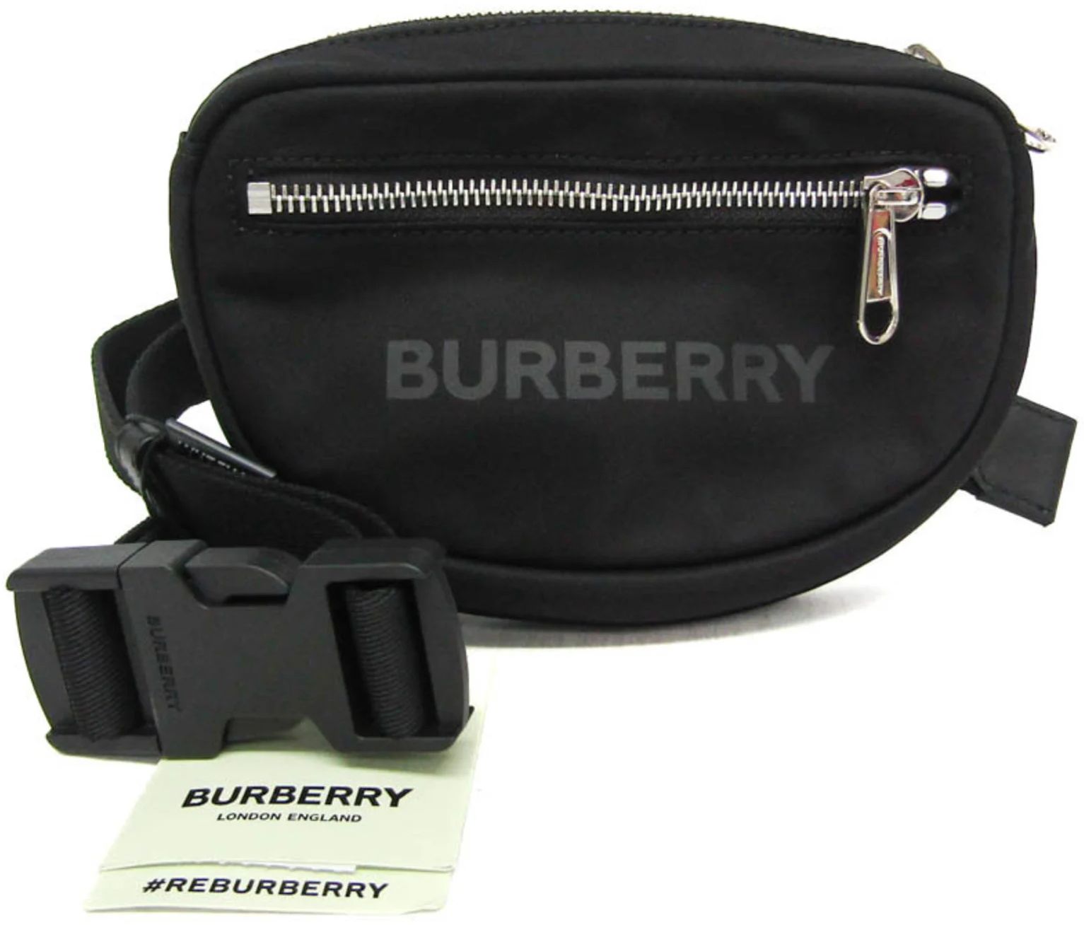 Burberry Nylon Fanny Pack