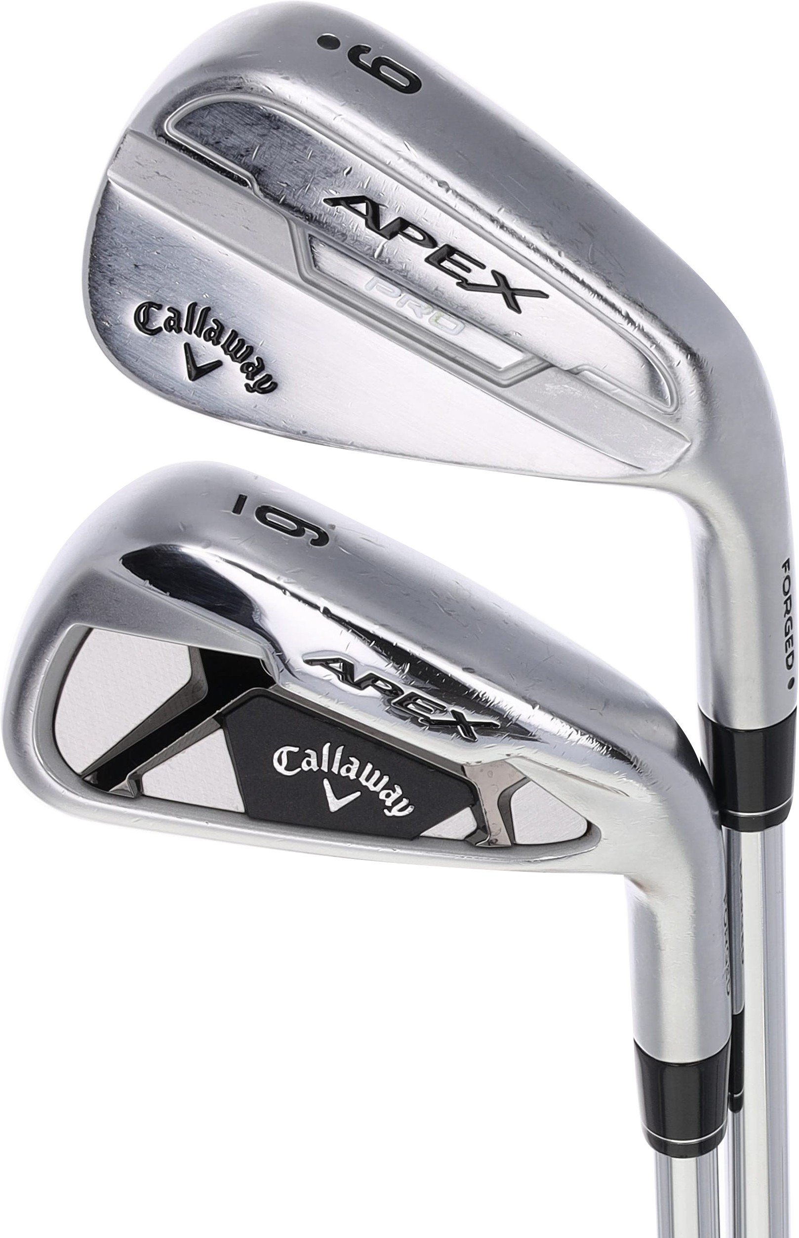Callaway Apex 21 / Apex Pro 21 Combo - Golf Club