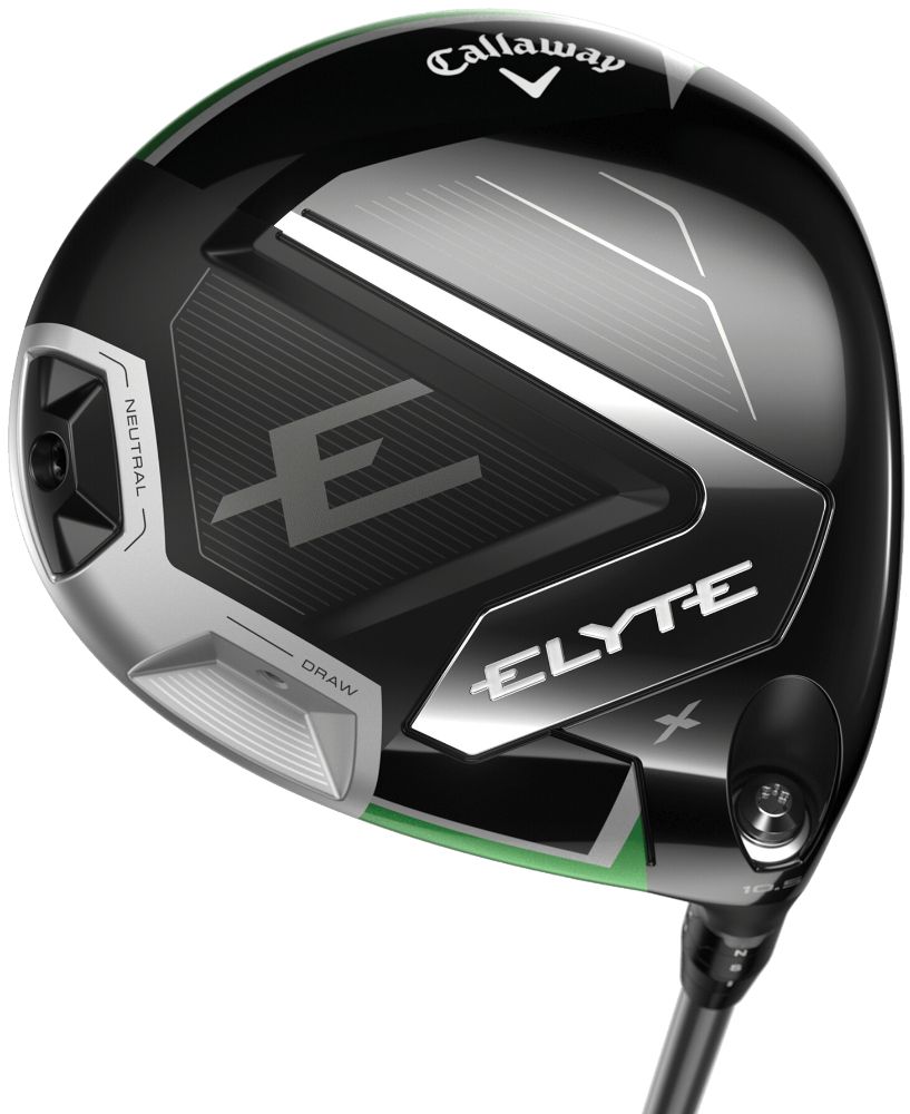 Callaway Elyte X Driver - Golf Club