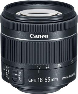 Refurbished Canon EF-S18-55mm f/4-5.6 IS STM Lens - Reebelo United Kingdom
