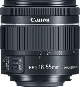 Refurbished Canon EF-S18-55mm f/4-5.6 IS STM Lens - Reebelo United Kingdom