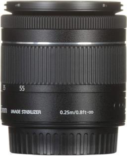 Refurbished Canon EF-S18-55mm f/4-5.6 IS STM Lens - Reebelo United Kingdom
