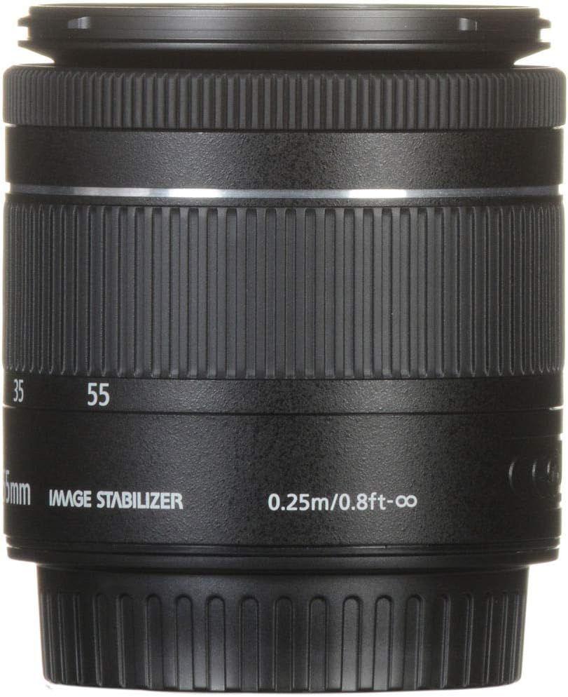Refurbished Canon EF-S18-55mm f/4-5.6 IS STM Lens - Reebelo United Kingdom