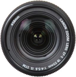 Refurbished Canon EF-S18-55mm f/4-5.6 IS STM Lens - Reebelo United Kingdom