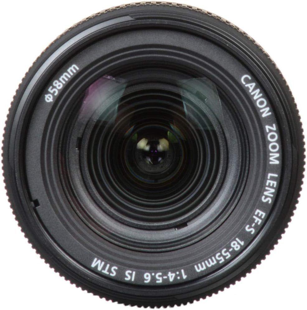 Refurbished Canon EF-S18-55mm f/4-5.6 IS STM Lens - Reebelo United Kingdom