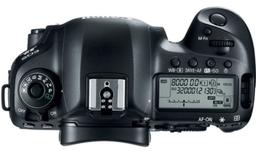 Canon EOS 5D Mark IV Digital SLR Camera Body