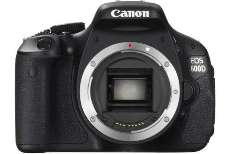 Canon EOS 600D 18MP DSLR Camera