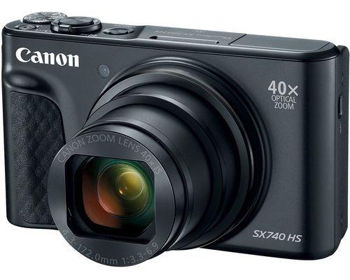 Refurbished Canon PowerShot SX740 HS Digital Camera - Reebelo United Kingdom