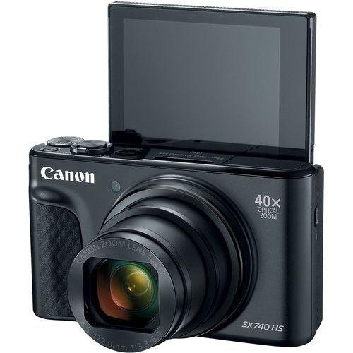 Refurbished Canon PowerShot SX740 HS Digital Camera - Reebelo United Kingdom