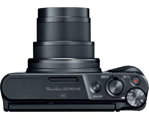 Refurbished Canon PowerShot SX740 HS Digital Camera - Reebelo United Kingdom