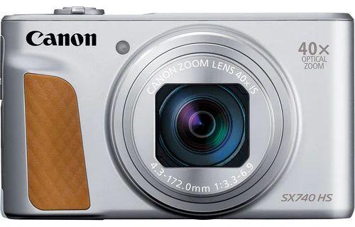 Refurbished Canon PowerShot SX740 HS Digital Camera - Reebelo United Kingdom