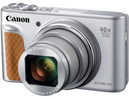 Refurbished Canon PowerShot SX740 HS Digital Camera - Reebelo United Kingdom
