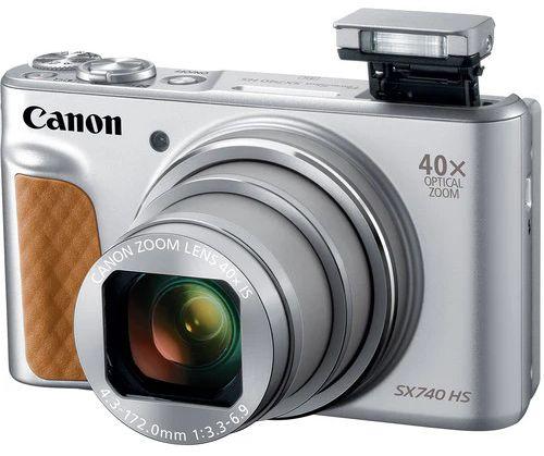 Refurbished Canon PowerShot SX740 HS Digital Camera - Reebelo United Kingdom