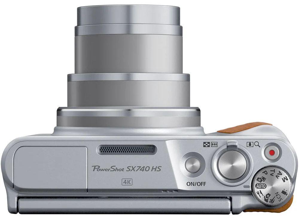 Refurbished Canon PowerShot SX740 HS Digital Camera - Reebelo United Kingdom