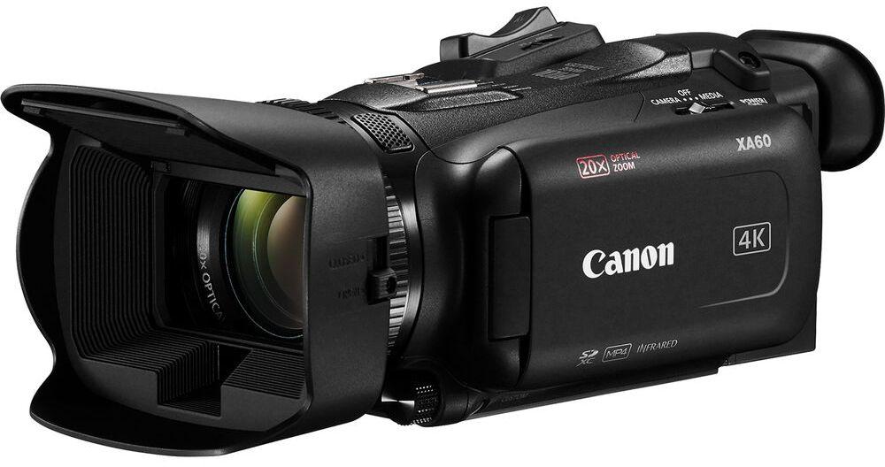 Refurbished Canon XA60 Professional Camcorder - Reebelo United Kingdom
