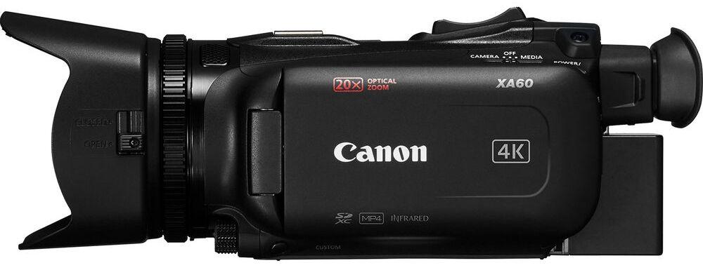 Refurbished Canon XA60 Professional Camcorder - Reebelo United Kingdom
