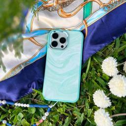 Caseco Happy Ebony Pearl Phone Charm