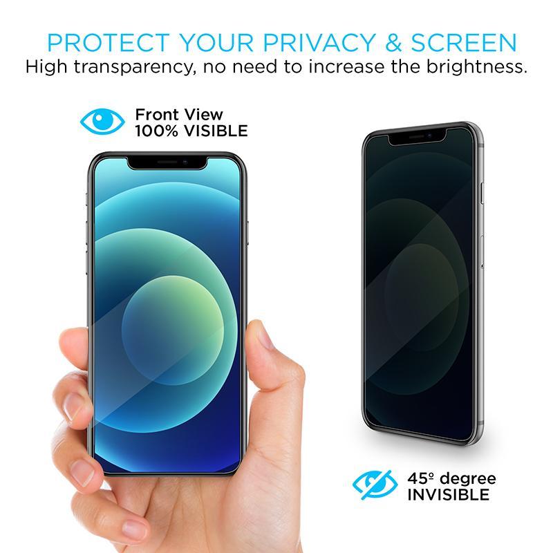 Refurbished Caseco iPhone 14 Pro Max Privacy Screen Protector - Reebelo United Kingdom