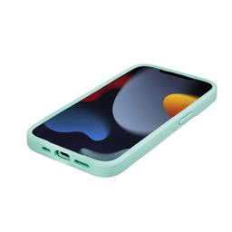 Caseco iPhone 15 Case With MagSafe - Green Swirl