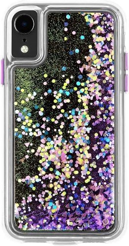 Case-Mate Glow Waterfall Phone Case for iPhone XR