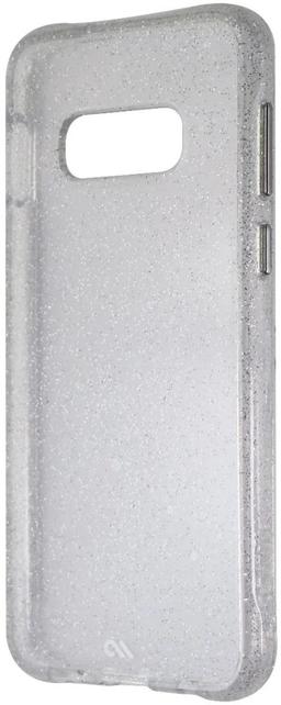 Case-Mate Sheer Crystal Phone Case for Galaxy S10e