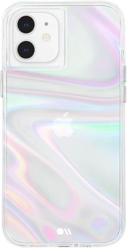 Refurbished Case-Mate Soap Bubble Phone Case for iPhone 12 mini - Reebelo United Kingdom
