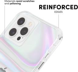 Refurbished Case-Mate Soap Bubble Phone Case for iPhone 12 mini - Reebelo United Kingdom