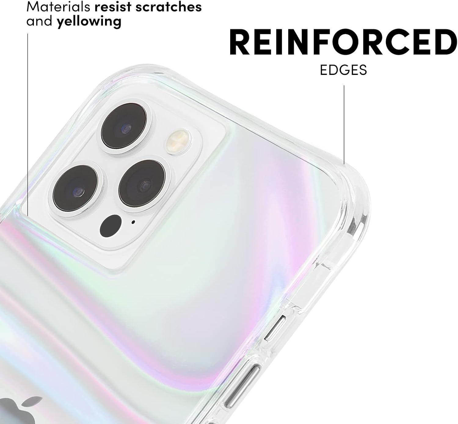 Refurbished Case-Mate Soap Bubble Phone Case for iPhone 12 mini - Reebelo United Kingdom