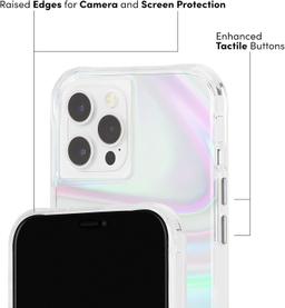 Refurbished Case-Mate Soap Bubble Phone Case for iPhone 12 mini - Reebelo United Kingdom