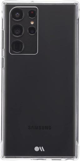 Refurbished Case-Mate Tough Clear Phone Case for Galaxy S22 Ultra - Reebelo United Kingdom