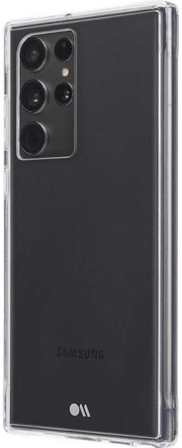 Refurbished Case-Mate Tough Clear Phone Case for Galaxy S22 Ultra - Reebelo United Kingdom