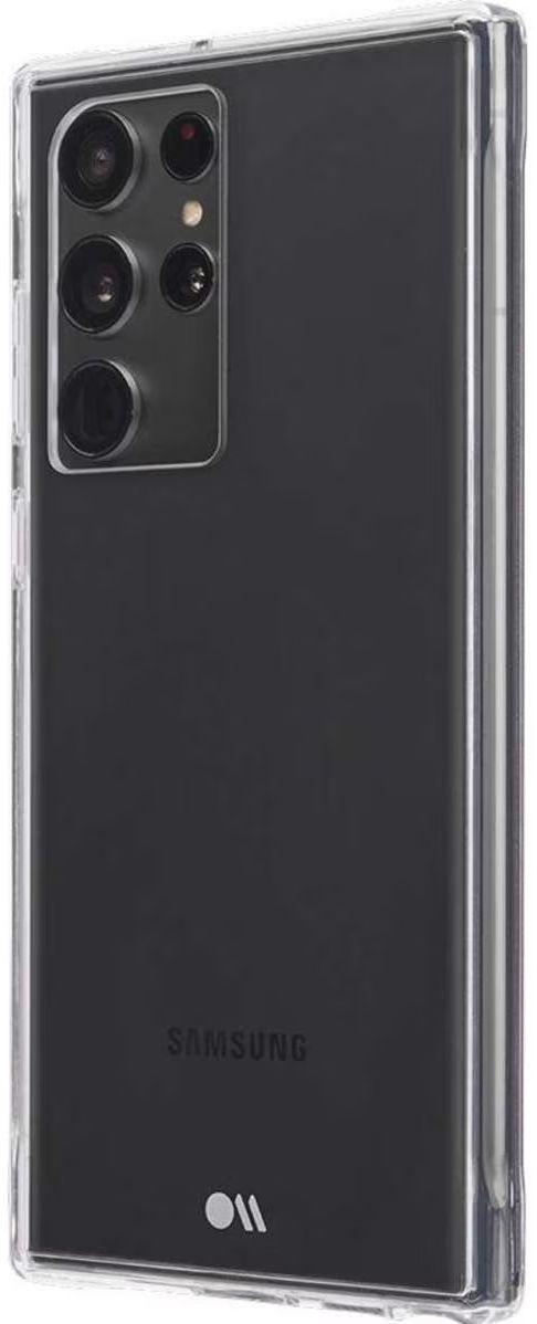 Refurbished Case-Mate Tough Clear Phone Case for Galaxy S22 Ultra - Reebelo United Kingdom