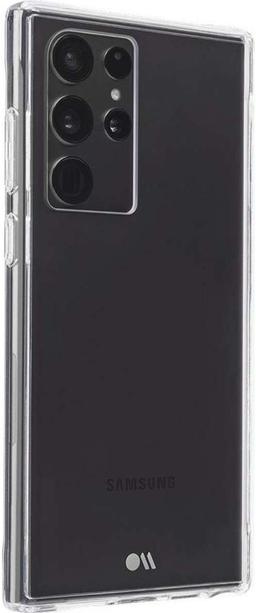 Refurbished Case-Mate Tough Clear Phone Case for Galaxy S22 Ultra - Reebelo United Kingdom