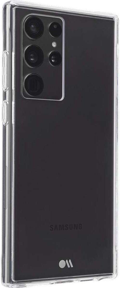 Refurbished Case-Mate Tough Clear Phone Case for Galaxy S22 Ultra - Reebelo United Kingdom