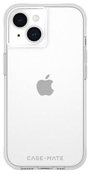 Case-Mate Tough Clear Phone Case for iPhone 15/14/13